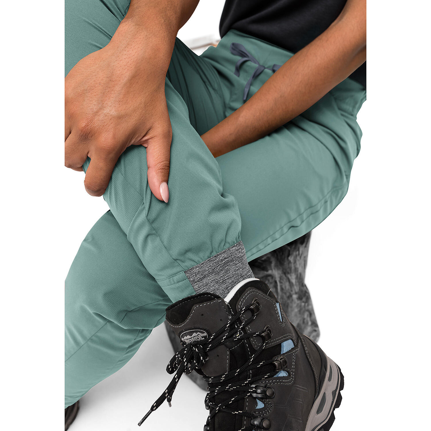 Damen Hose Fortunit XR 3/3