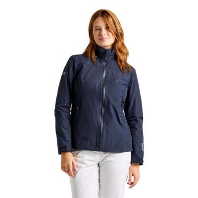Slam Crew Ws Warme Jkt-Jacke Mit Kapuze Dame