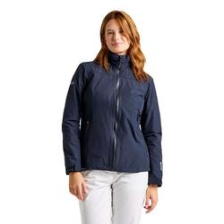 Veste À Capuche Chaude Slam Crew Ws Femme