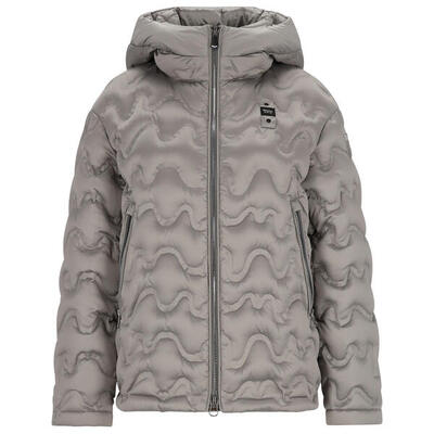 Giubbotto Donna Giubbotto grigio 24WBLDC03119-915