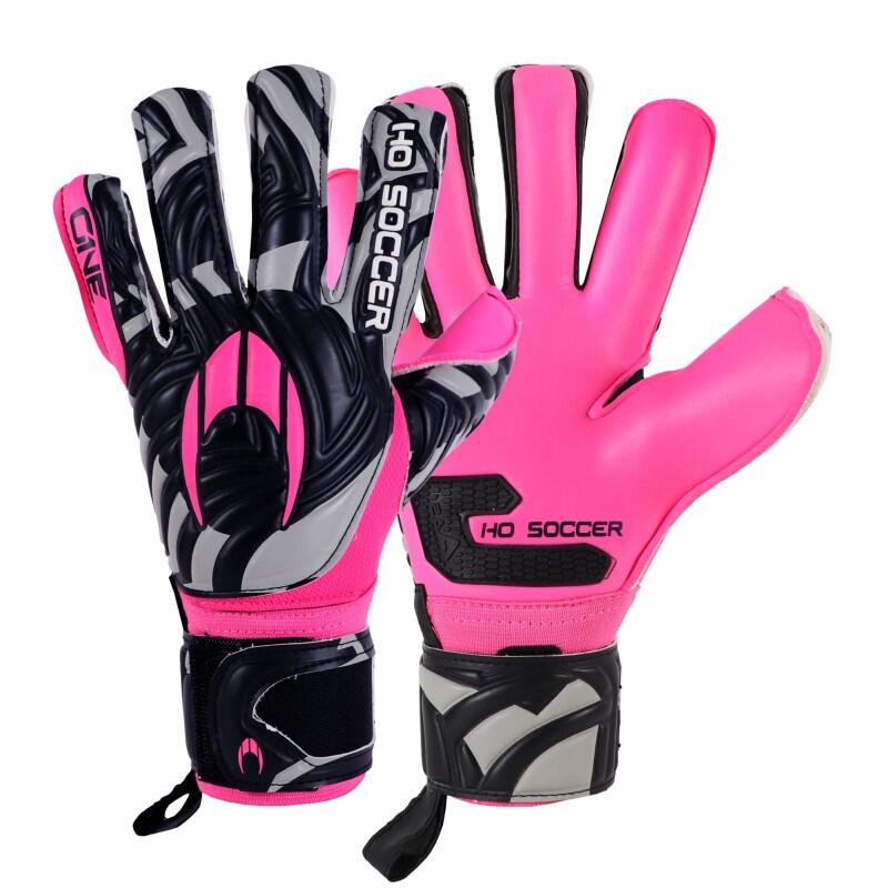 HO Soccer One Negative Junior   Goalkeeper Gloves 1/5