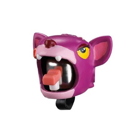 XLC Fahrradklingel Glocke Crazy Stuff