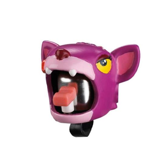 XLC Fahrradklingel Glocke Crazy Stuff