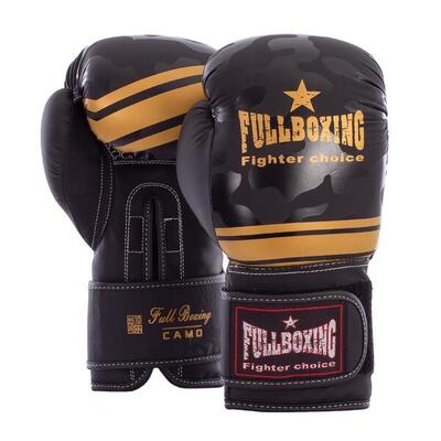 PAAR FULLBOXING CAMO BOXHANDSCHUHE