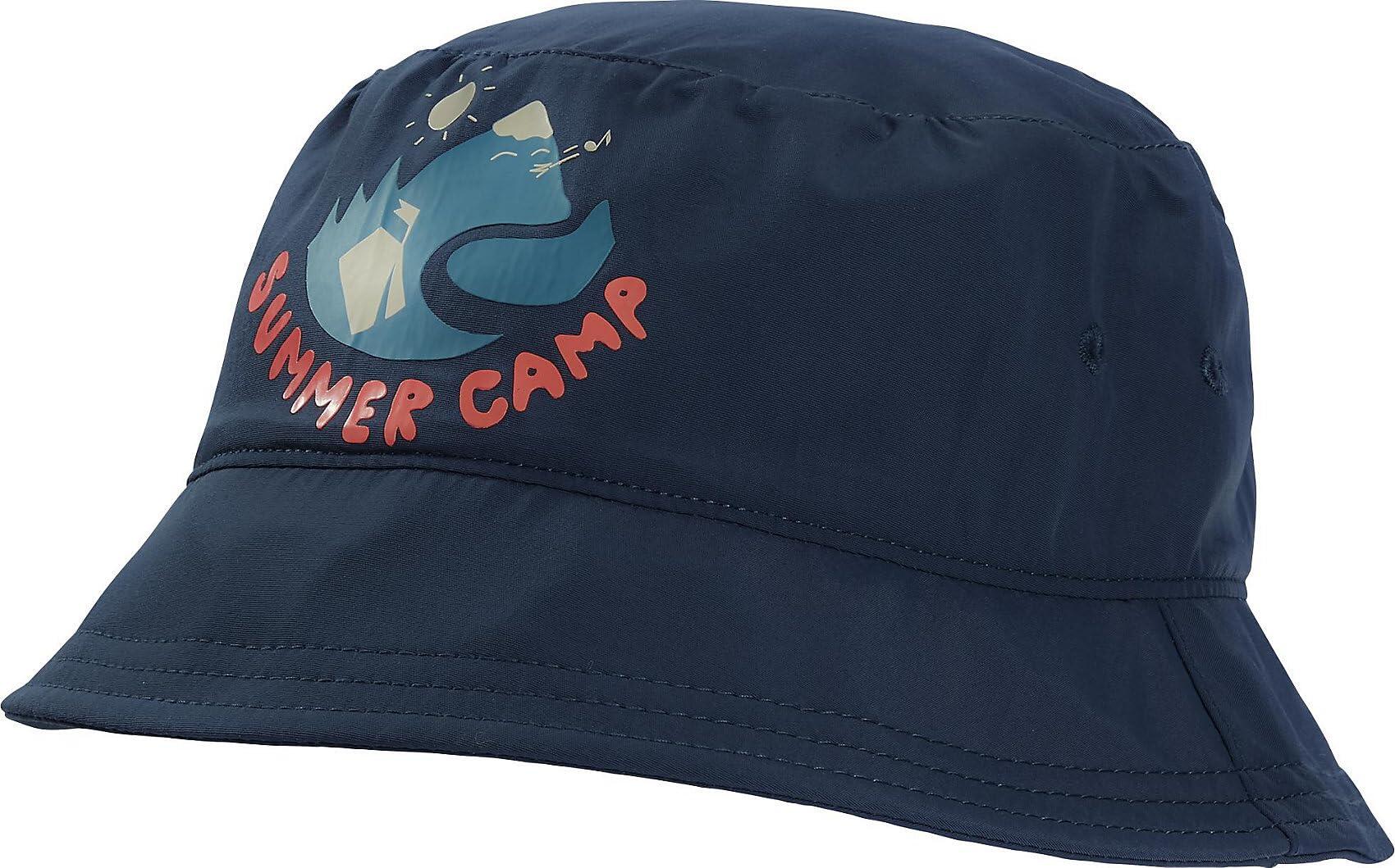 JACK WOLFSKIN Cappello Invernale Unisex per Bambini Jack Wolfskin - Verde 51-53