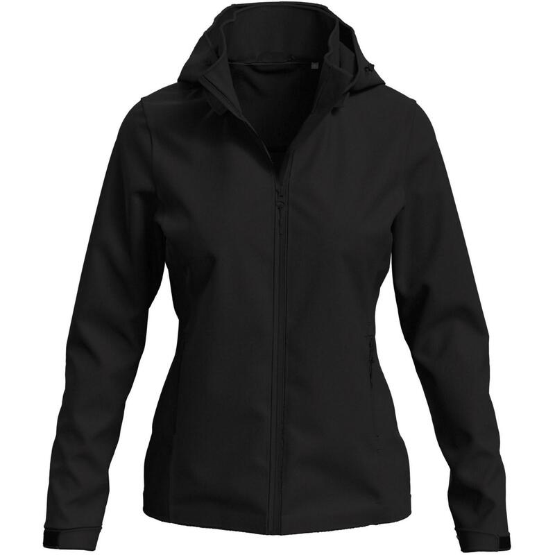 Giacca LUX Softshell da donna (nero) esclusiva web                      3 modelli disponibiliDa 78.-   STEDMAN Giacca LUX Softshell da donna (nero)Venduto e spedito da Pertemba  