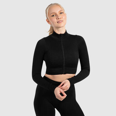 Damen Trainingsjacke Kompressionsjacke Zeya Royal Blau