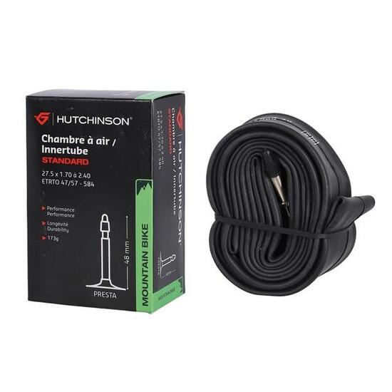 Hutchinson Schlauch Standard 27.5" 27.5x1.70-2.35" franz.-Ventil 48 mm