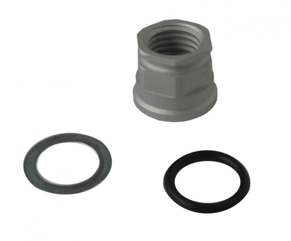 SR Suntour Verschraubung für Kartusche f.Zugstufe SF12 Epicon X1 RL-RC 29" 2/3