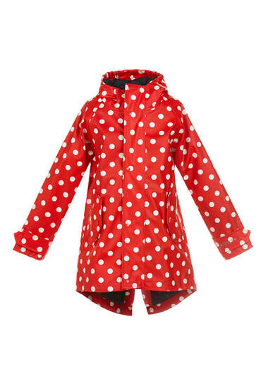 BMS Regenmantel für Kinder - original Hamburger HafenCity Coat