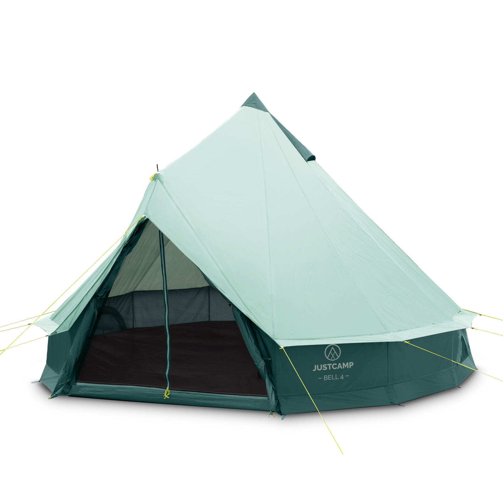Tente tipi familiale – Bell 4 personnes 3/7