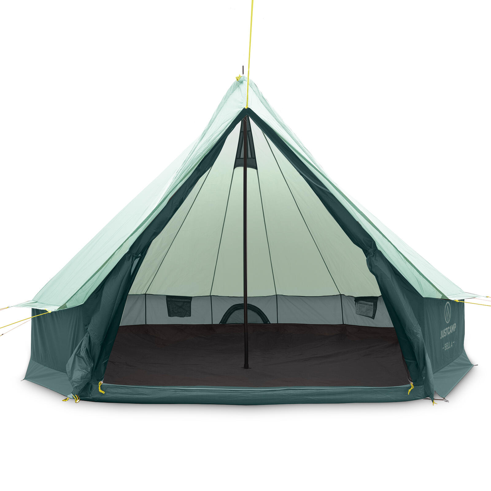 Tente tipi familiale – Bell 4 personnes 6/7