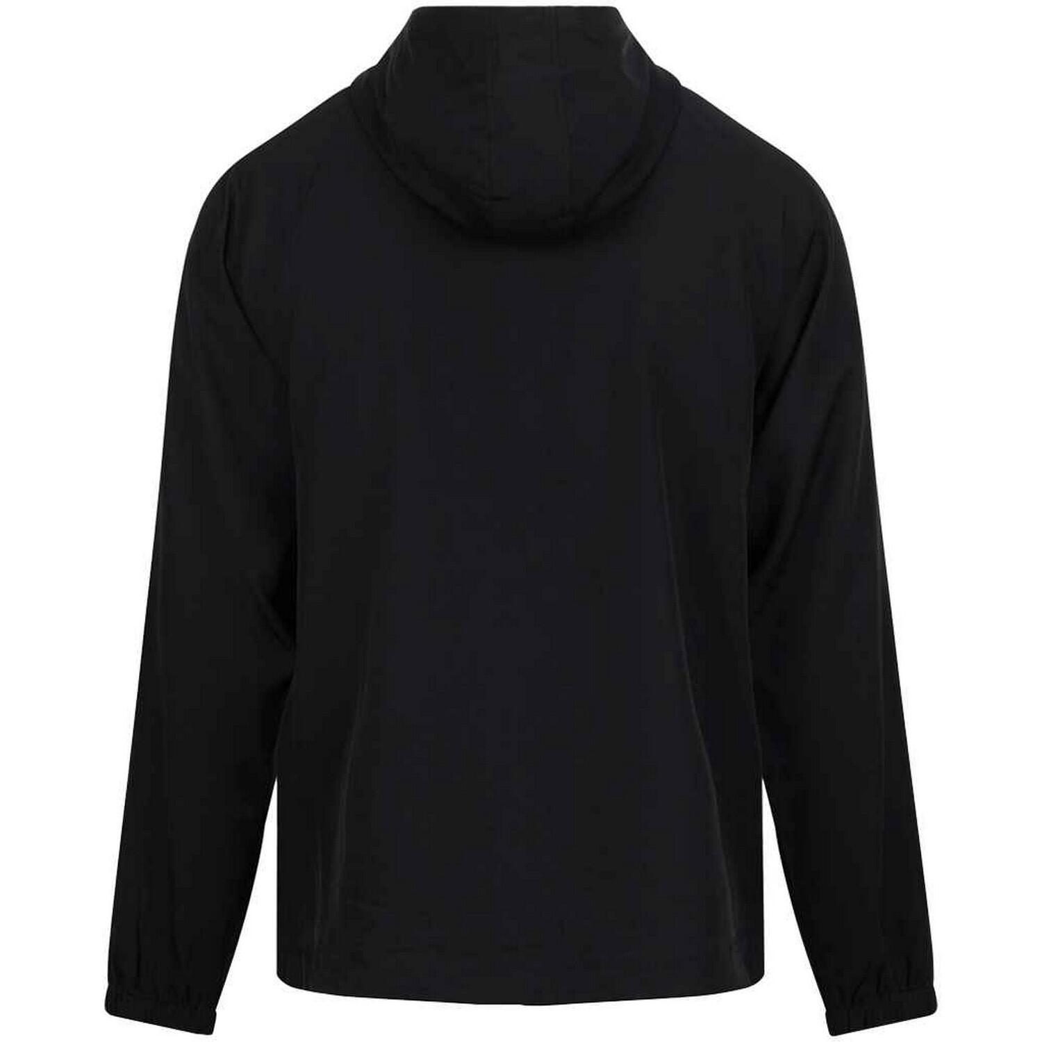 "AWDis" Trainingsjacke für Herren Schwarz 2/3