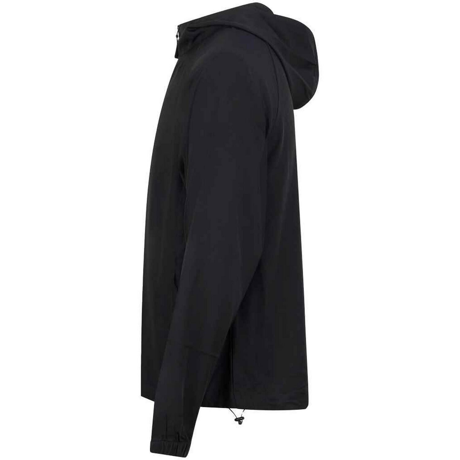 "AWDis" Trainingsjacke für Herren Schwarz 3/3