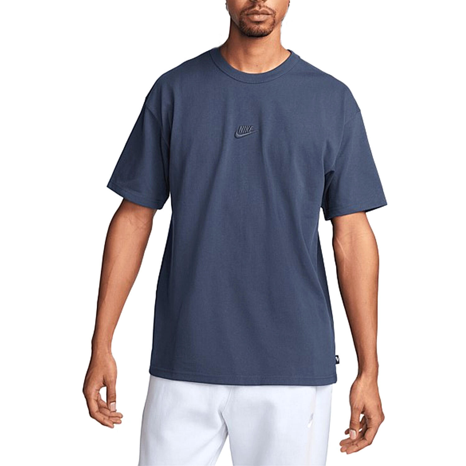 Nike - T-shirt Bleu DO7392-437 2/4