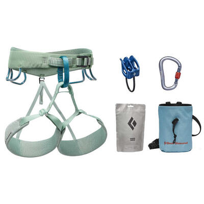 Klettergurt Frau Black Diamond Momentum