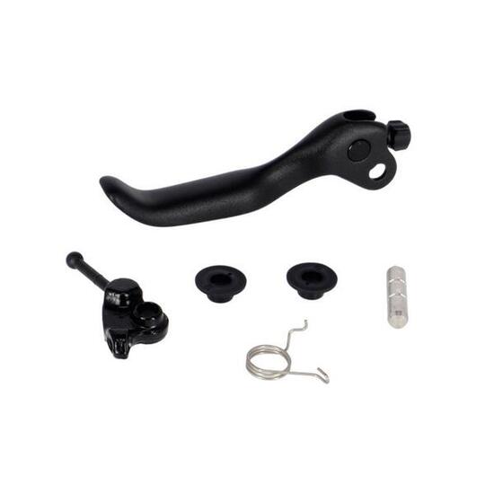 Leva del freno Sram Level Silver Stealth