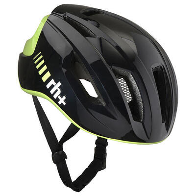 Rh+ rh+ helmet compact fietshelm mat grijs metaal/mat antraciet metaal l/xl