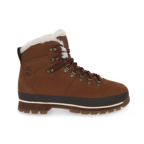 Chaussures universel femmes Timberland Euro Hiker 2/5