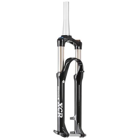 SR Suntour SR Suntour Federgabel SF15 XCR32-Air RLR 15QLC32 27.5 Zoll schwarz...