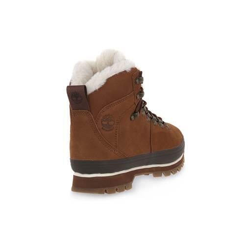 Chaussures universel femmes Timberland Euro Hiker 4/5