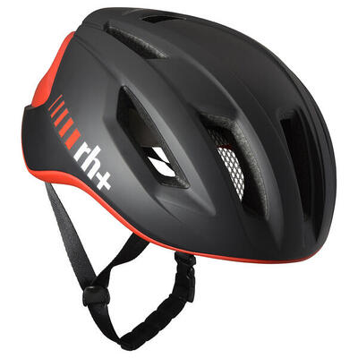 Rh+ rh+ helmet compact fietshelm mat grijs metaal/mat antraciet metaal l/xl