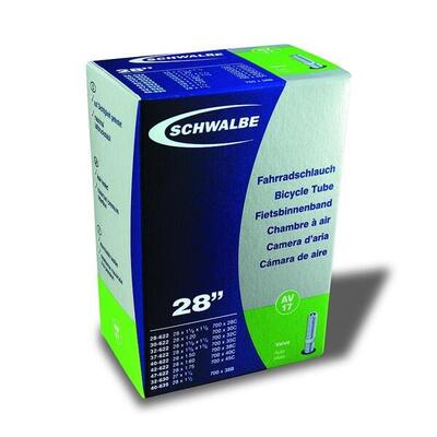 Schwalbe Schlauch AV 7 A