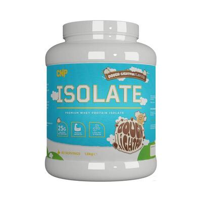 Cnp isolate (900g) dough-lightful - eiwitten - wei-eiwit isolaat