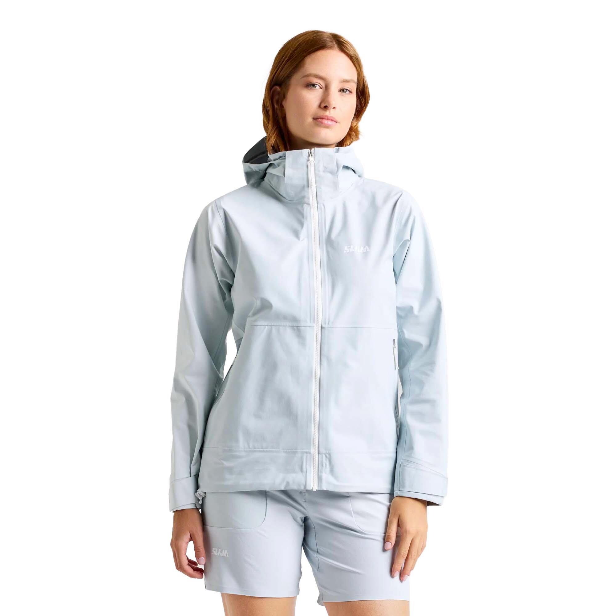 SLAM Slam Foil Ws Capuchonjack Vrouwen