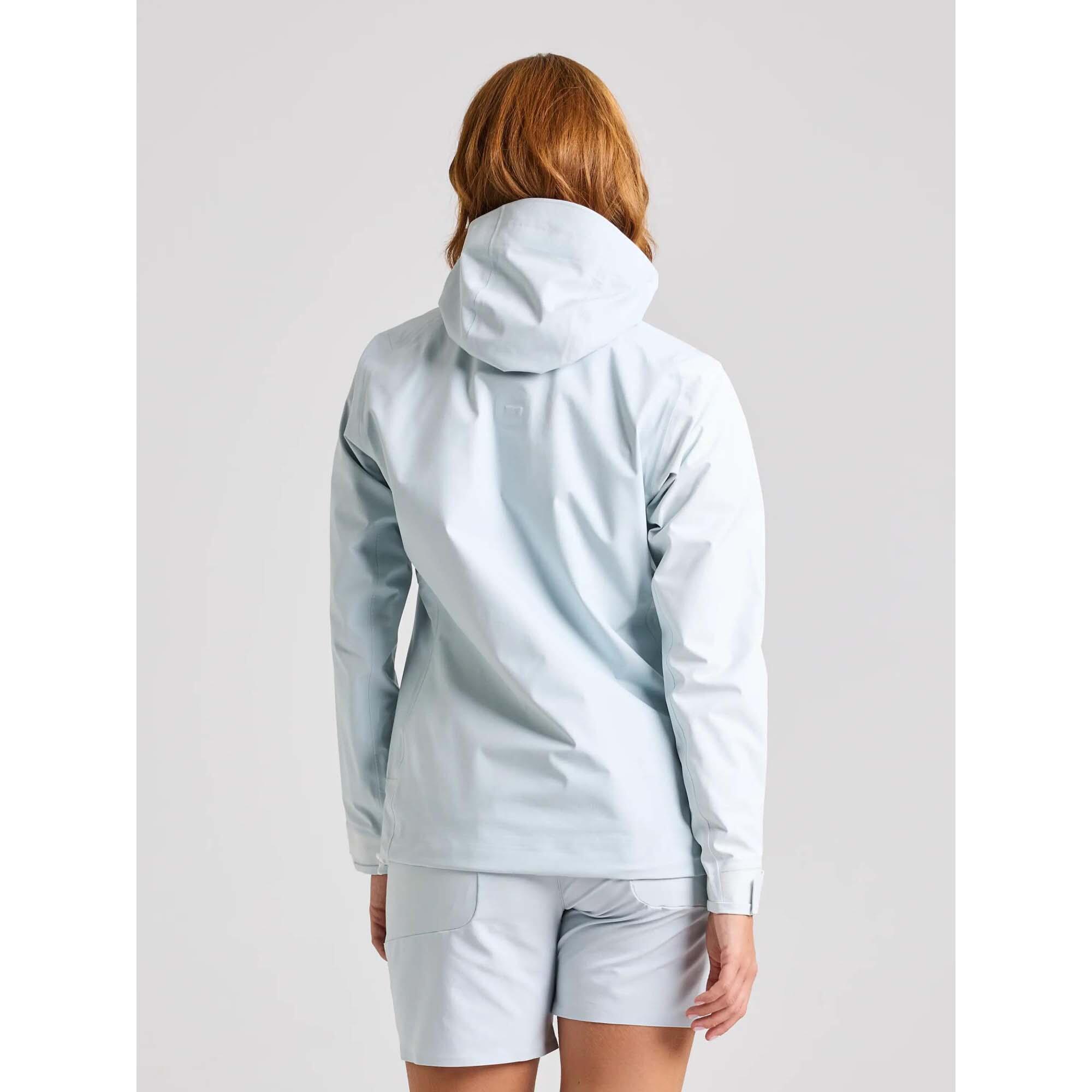 Jaqueta Com Capuz Slam Foil Ws Mulher 2/3
