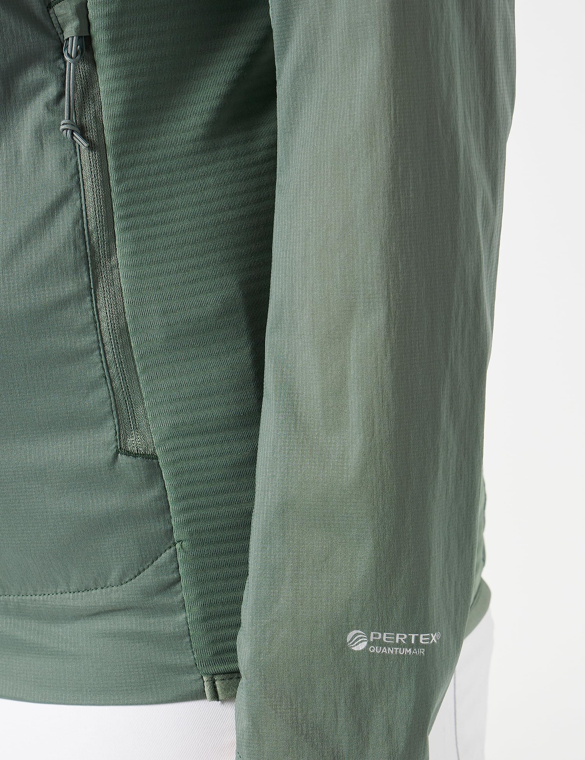 Giacca Jack Wolfskin Prelight Alpha in Verde Picnic per Donna - Taglia S 3/3