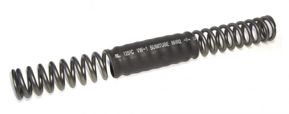 SR Suntour Spiralfeder hart 100mm für SF14XCR-32-DS-RL-R-26 2/3