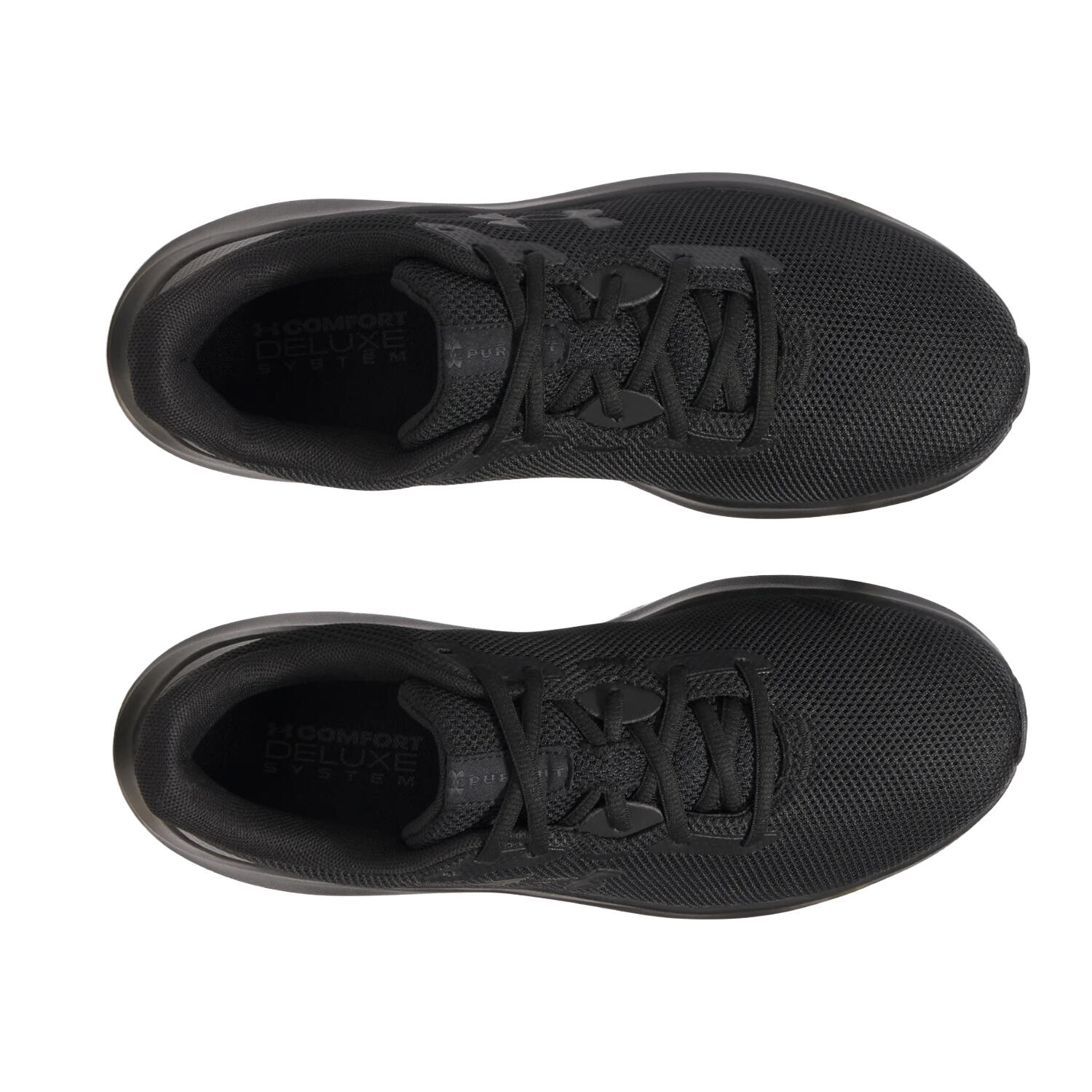 Sneaker "Charged Pursuit 4" Herren Schwarz 4/4