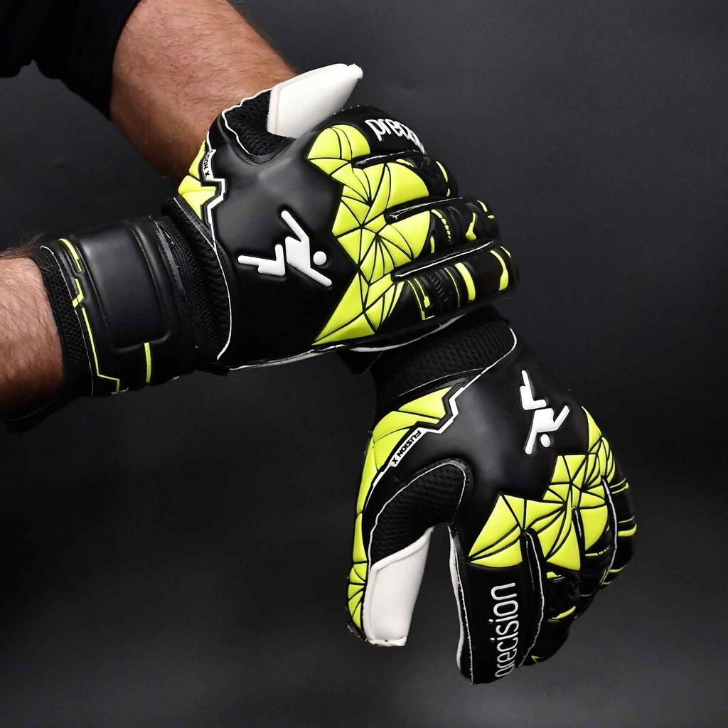 Guanti portiere con protezione per le dita Precision Fusion X 2/4