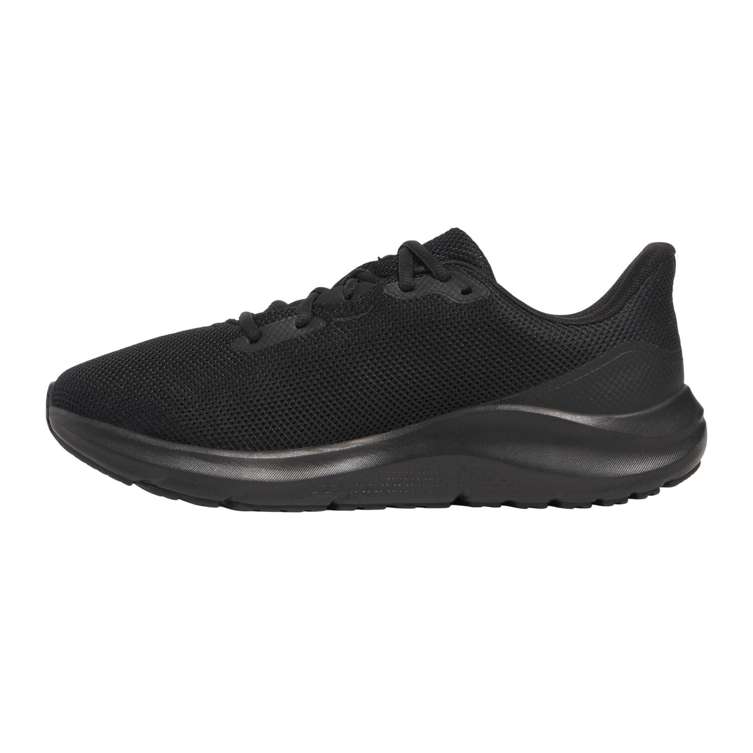Sneaker "Charged Pursuit 4" Herren Schwarz 2/4