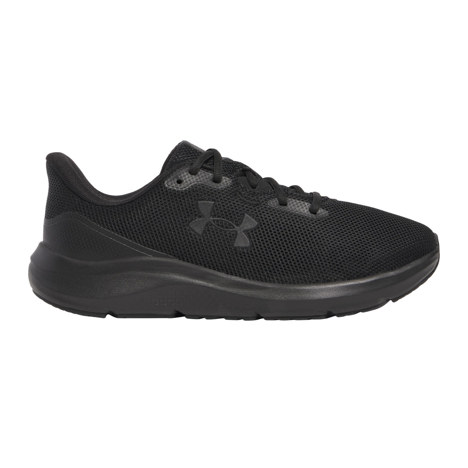Sneaker "Charged Pursuit 4" Herren Schwarz 3/4