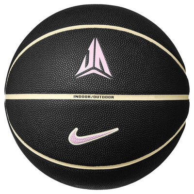 All court ja morant basketbal (zwart)