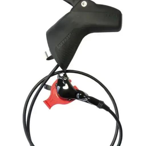 SRAM Apex 1 left brake lever with 950 mm hose, adjustable reach.