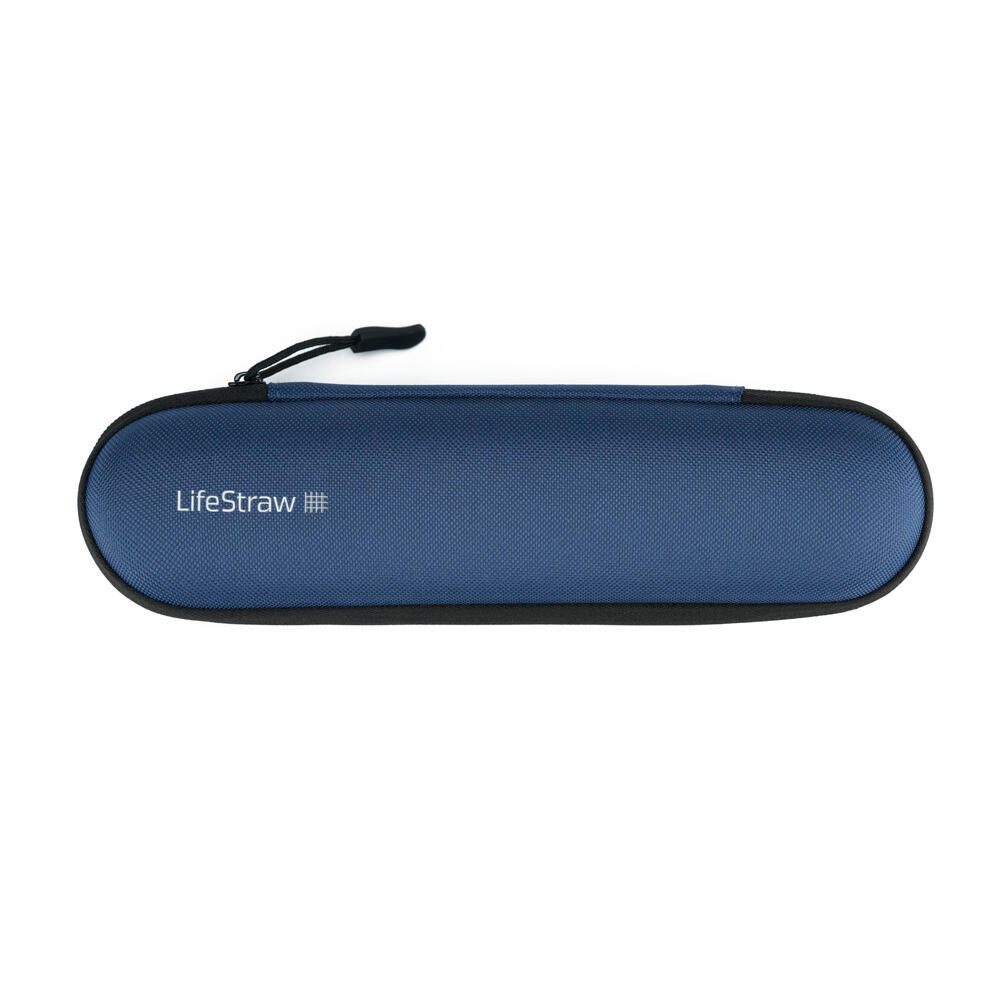 Housse de Protection LifeStraw Peak Solo Grande – Mountain Blue 1/2