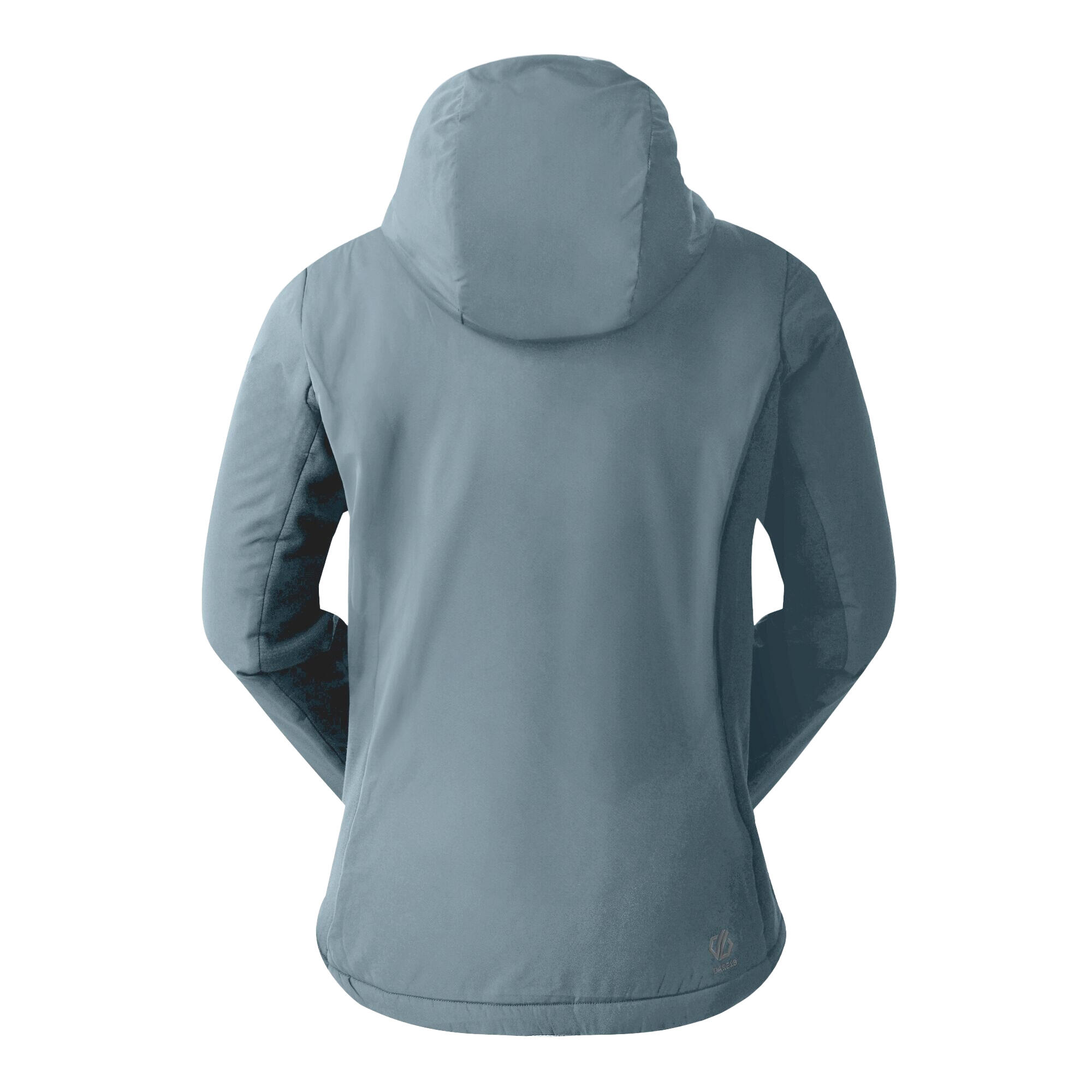 Casaco com isolamento térmico Torrek Lite para senhora/senhora (Cinzento 2/5