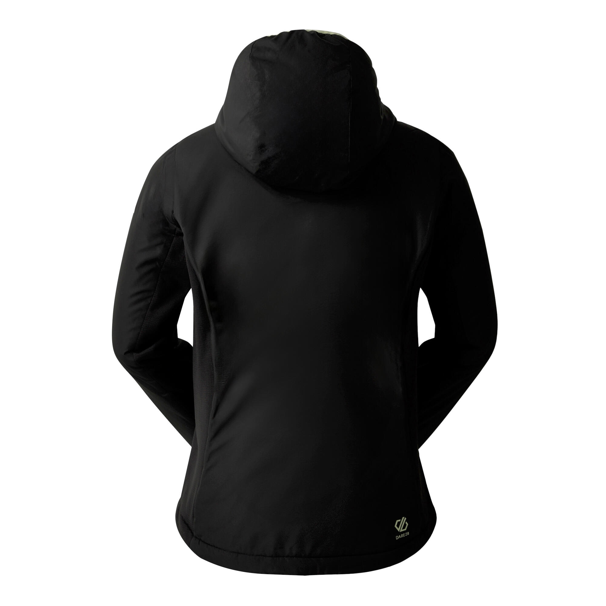 Womens/Ladies Torrek Lite Insulated Jacket (Black) 2/4