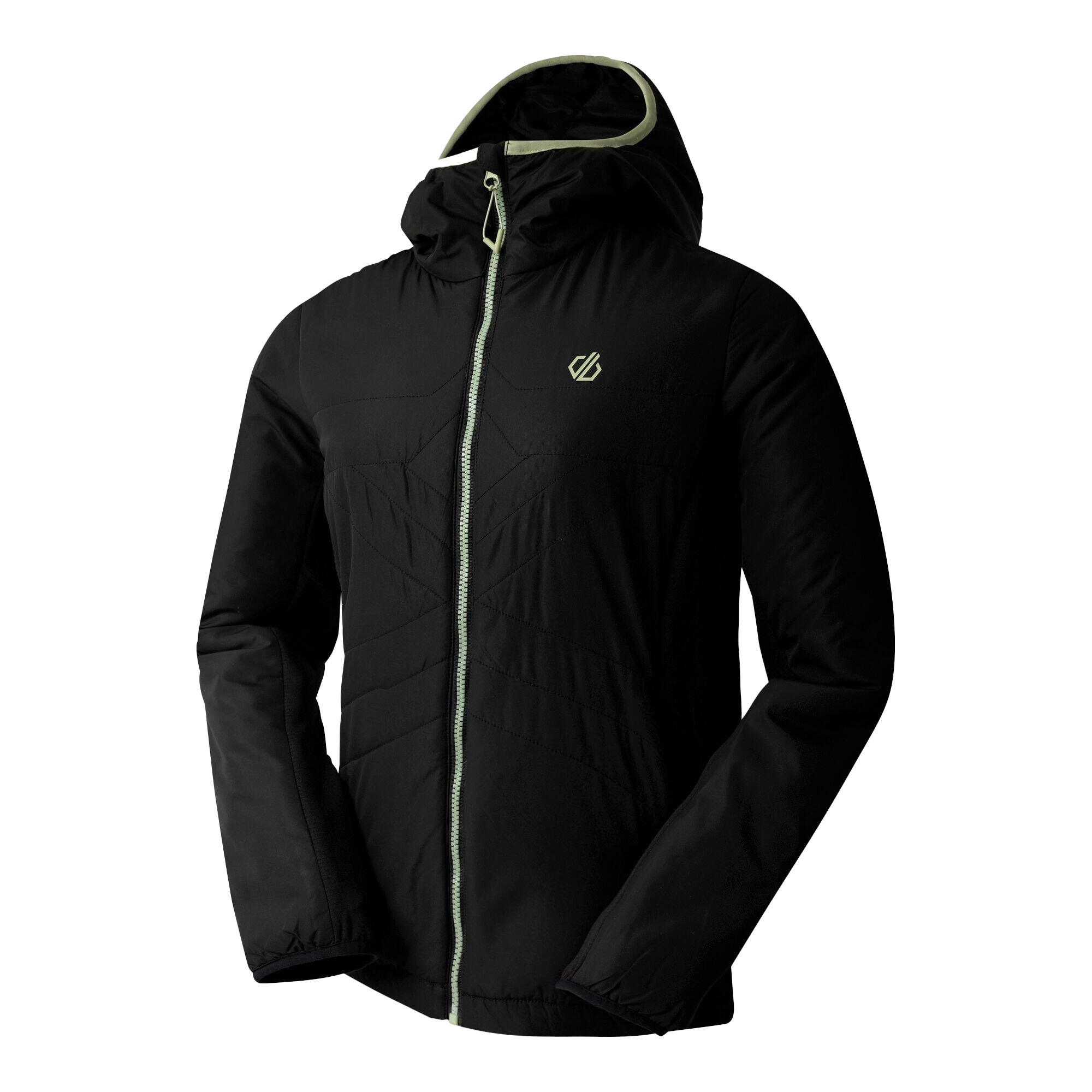 Womens/Ladies Torrek Lite Insulated Jacket (Black) 3/4