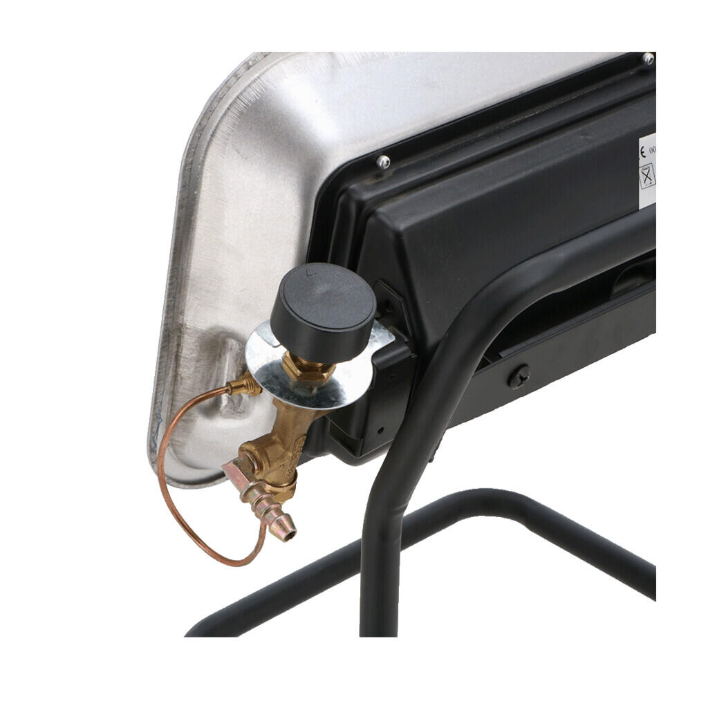 Mestic chauffage MES-120 30mbar trépied fixe 3/4