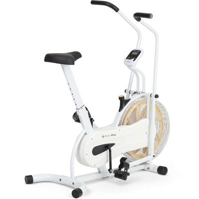 Sportplus air bike met app & luchtweerstand – ideaal voor hiit