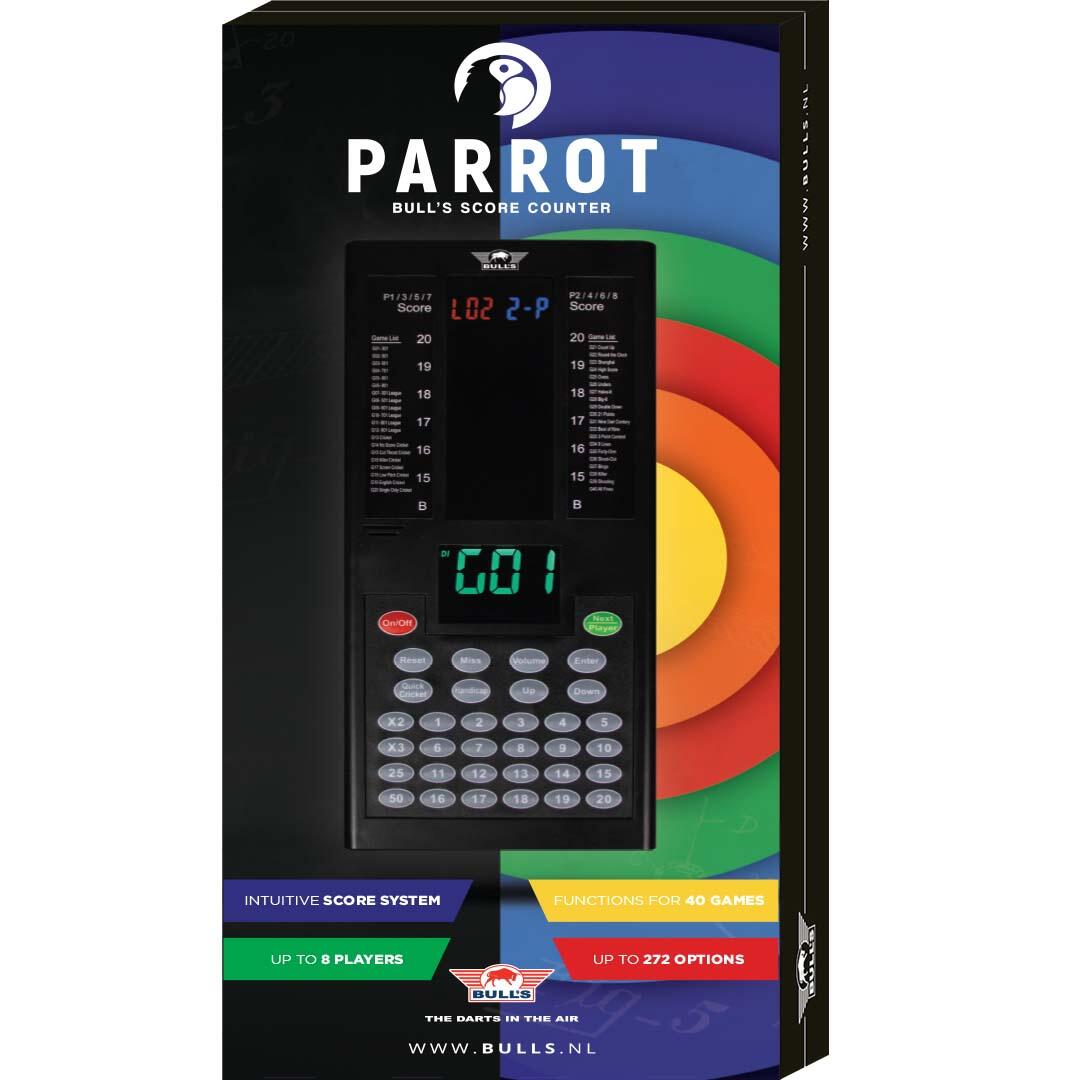 Bull's Parrot Score Counter 3/4