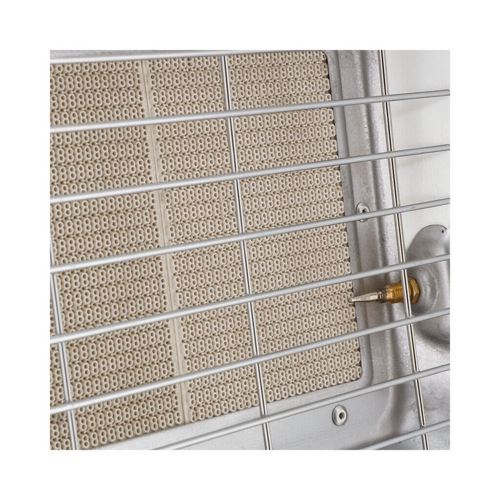 Mestic chauffage MES-120 30mbar trépied fixe 4/4