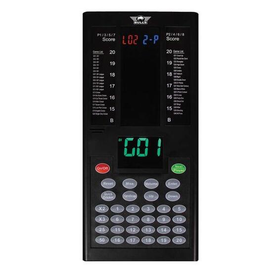 Bull's Parrot Score Counter