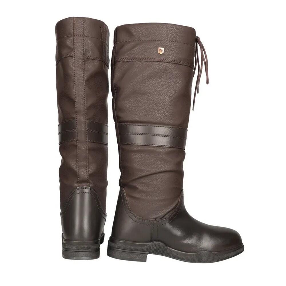 Bottes De Campagne MOSSLEY Femme (Marron) 2/2