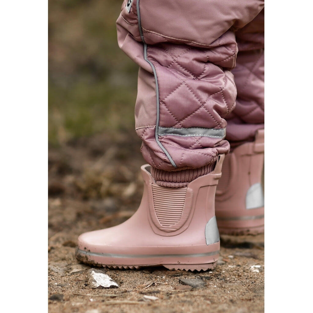 Galochas Caminhada Desportiva Impermeáveis Kurze Gummistiefel 3/5