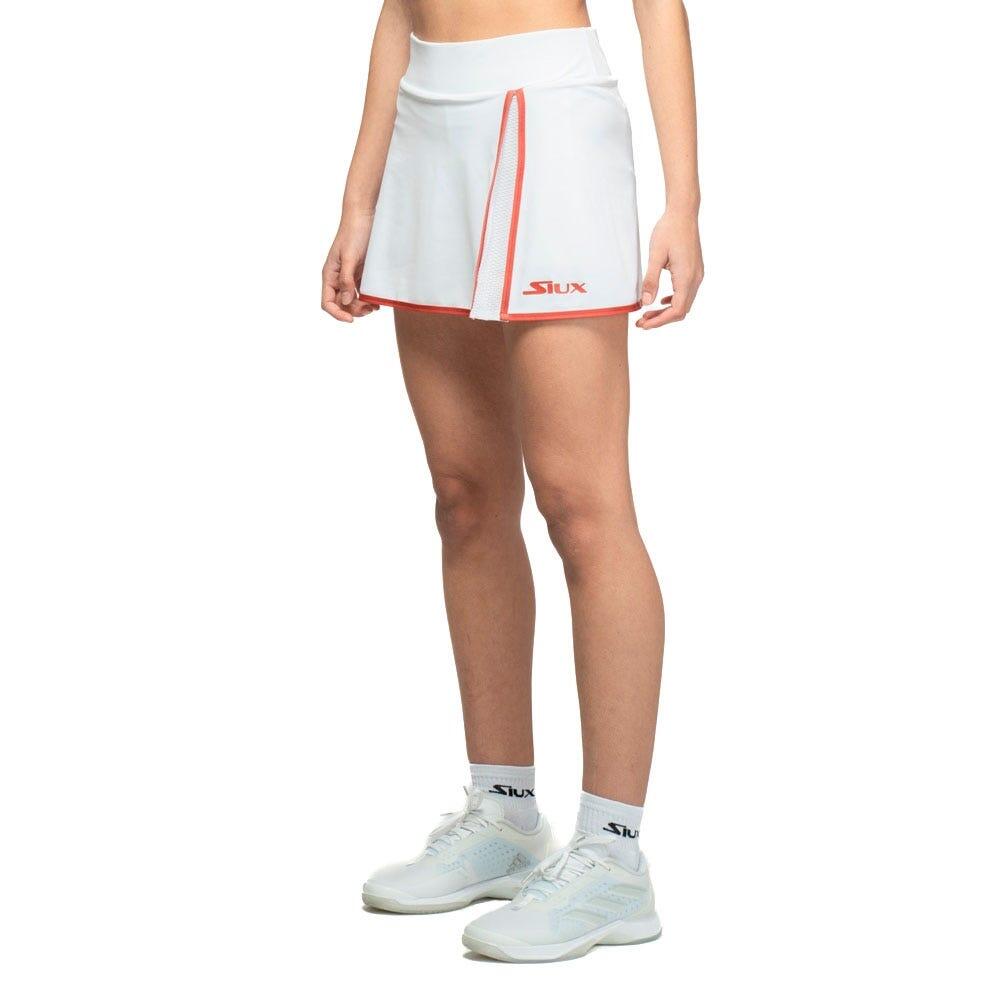 Siux - Siux Feran Brew Women's Skirt - Jupette - Blanc - Decathlon